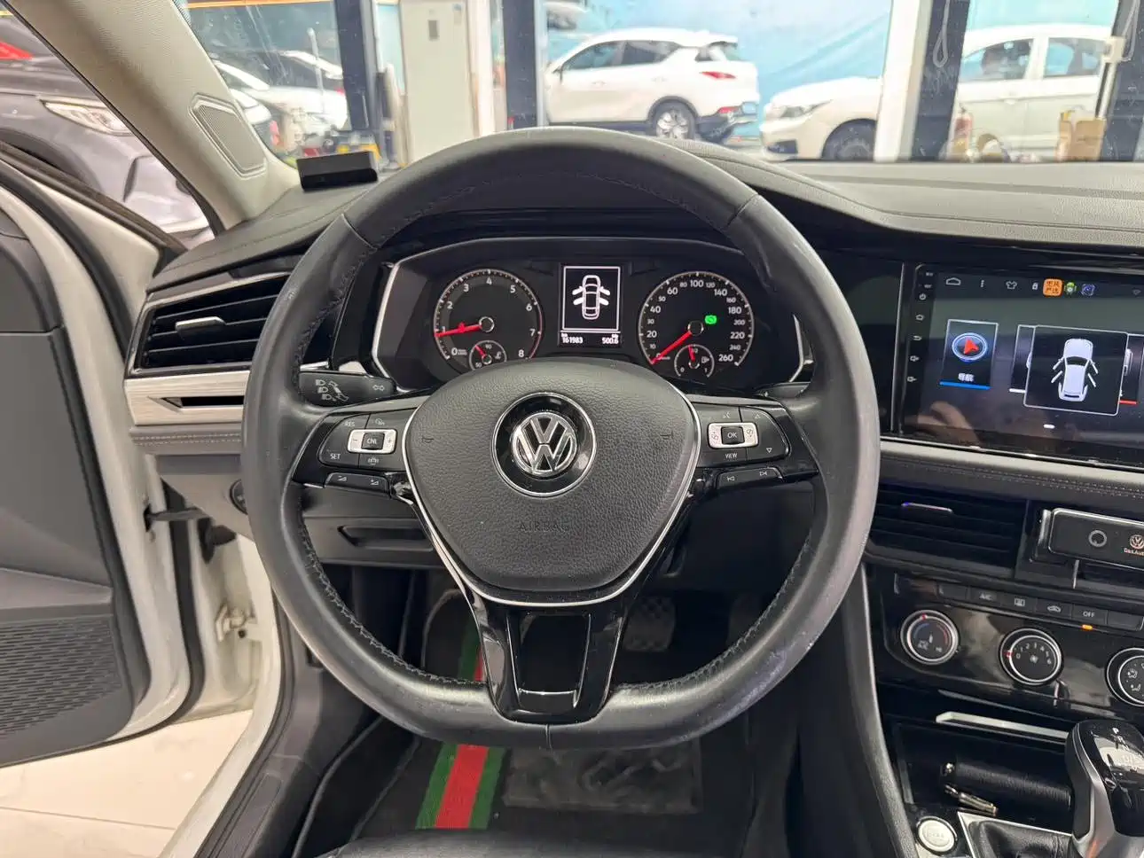 Volkswagen Sagitar 2019 280TSI DSG Comfort Edition China VI фото 31