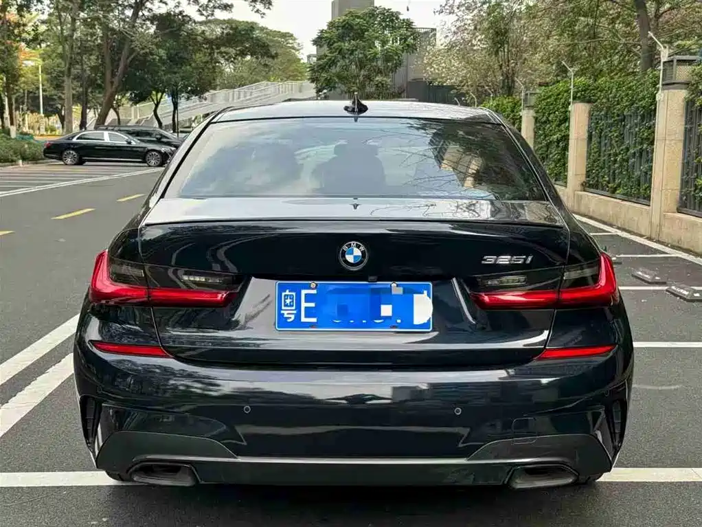 BMW 3 Series 2020 Facelift 325i M Sport Package фото 4