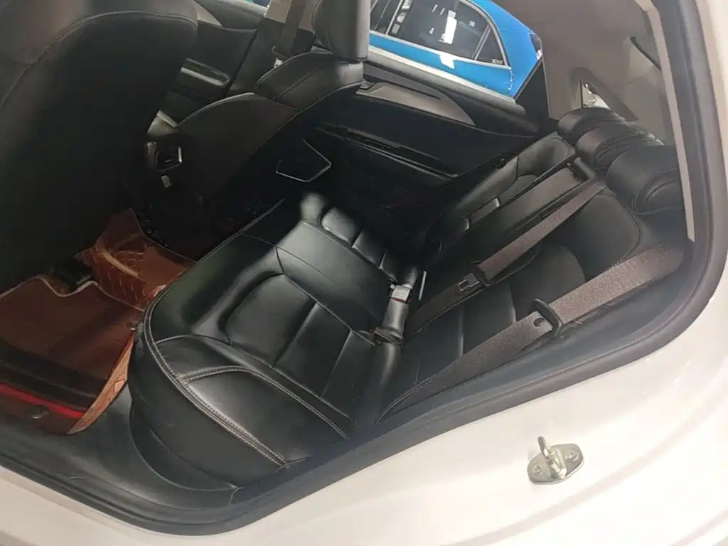 Geely Geometry A 2024 2022 Model Pro 430KM Travel Edition