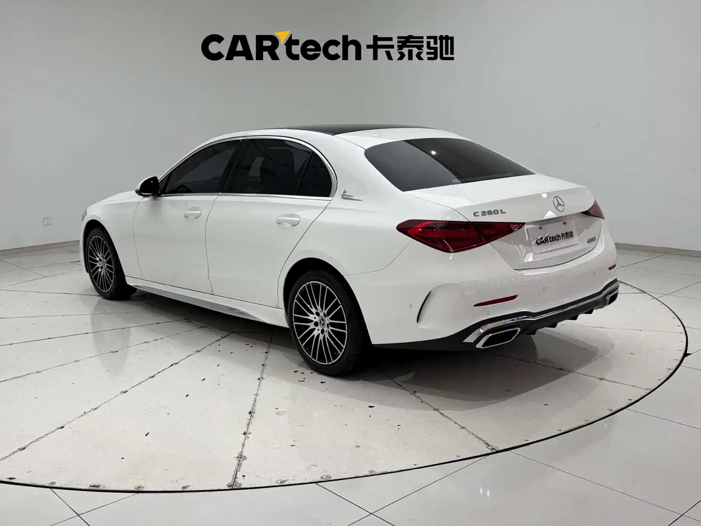 Mercedes-Benz C-Class 2024 Second Facelift C 260 L Sport фото 6