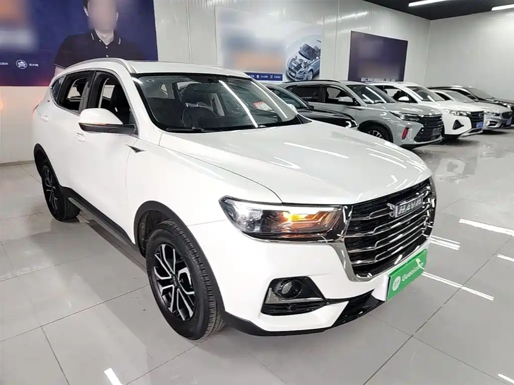 Haval H6 2021 National Trend Edition 1.5T Automatic Urban Edition фото 4
