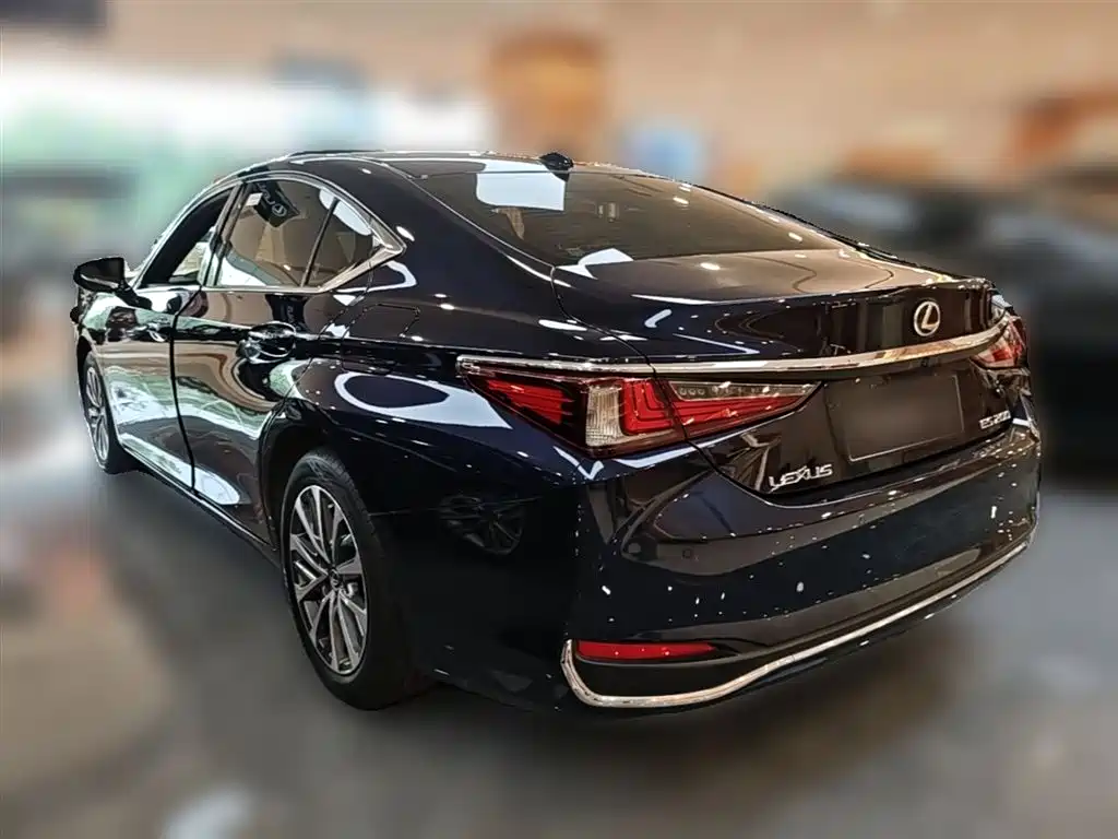 Lexus ES 2022 200 Excellence Edition фото 9