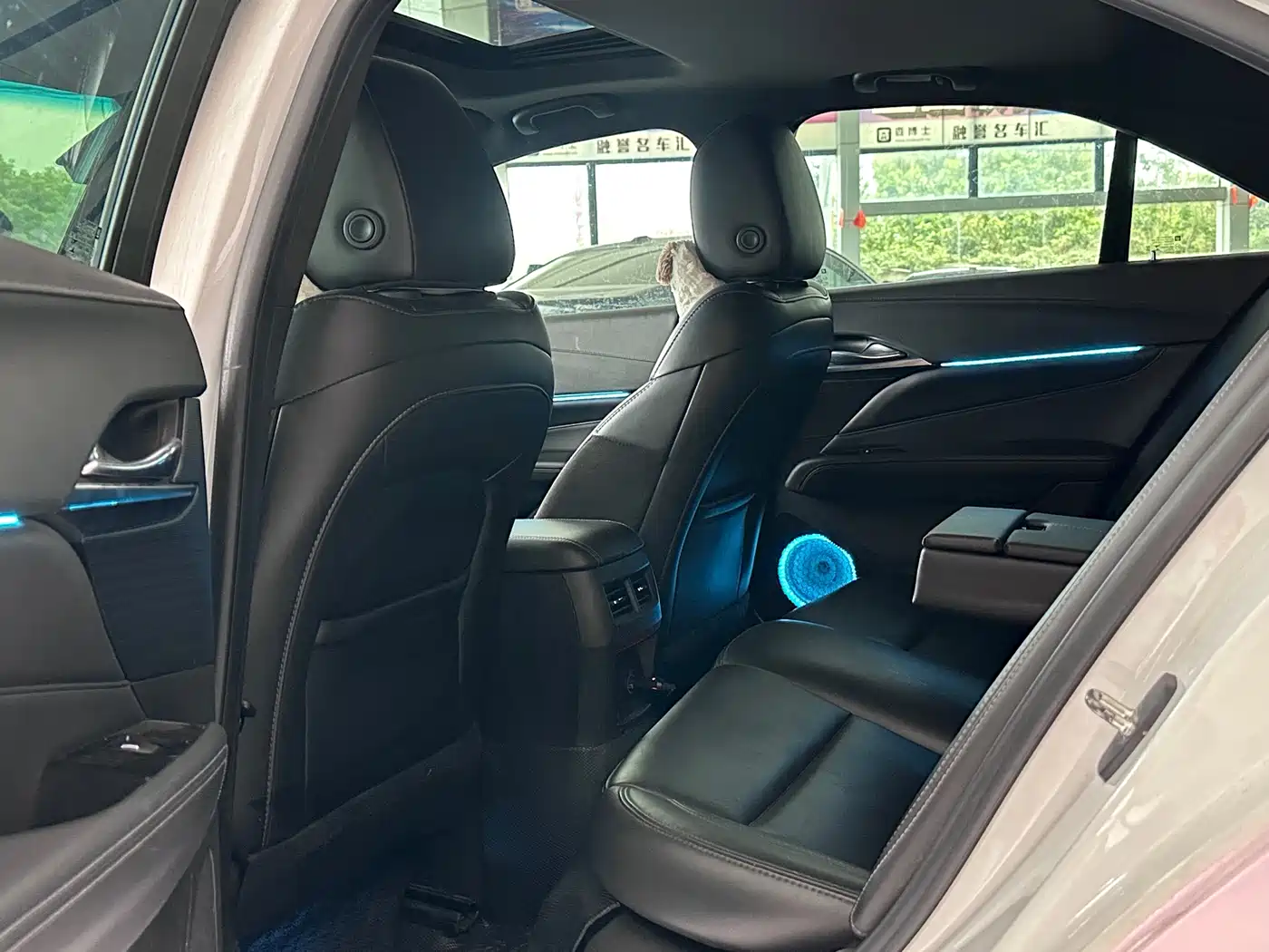 Cadillac CT4 2020 28T Fashion Edition фото 6