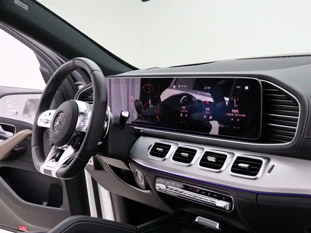 Mercedes-Benz GLE AMG 2023 AMG GLE 53 4MATIC+ фото 14