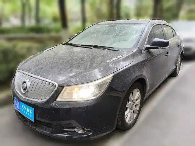  Buick LaCrosse 2011 eAssist 2.4L Premium Edition