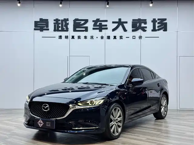MAZDA ATEZ