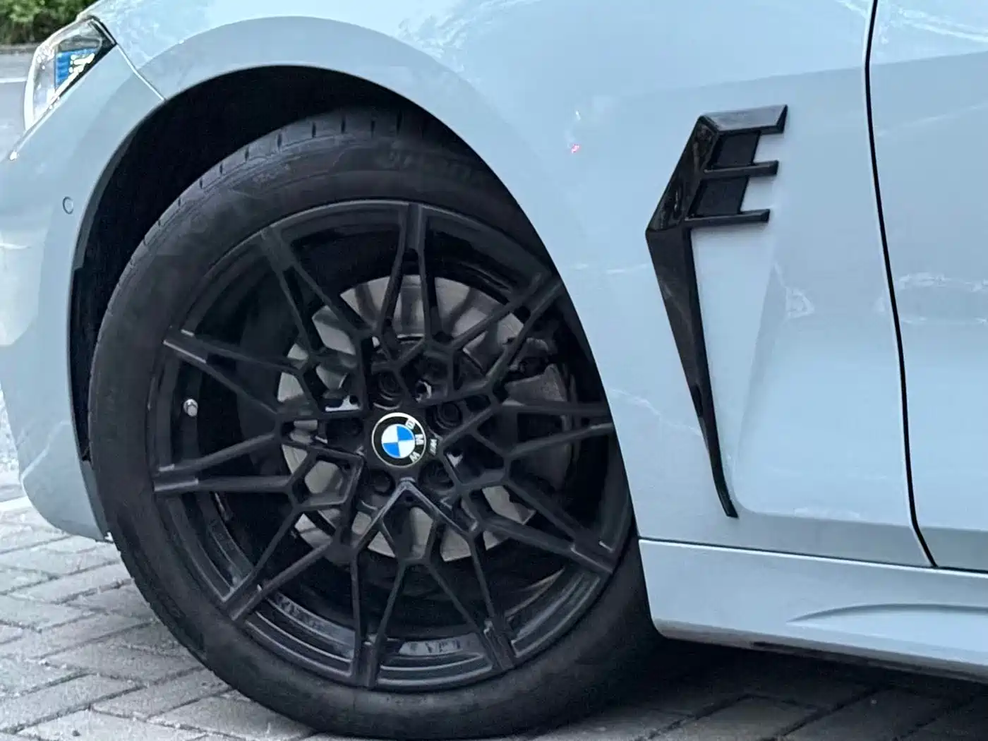 BMW 4 Series 2023 425i M Sport Package фото 8