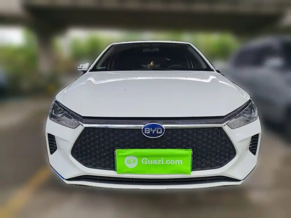 BYD e2 2022 2021 Comfort Model