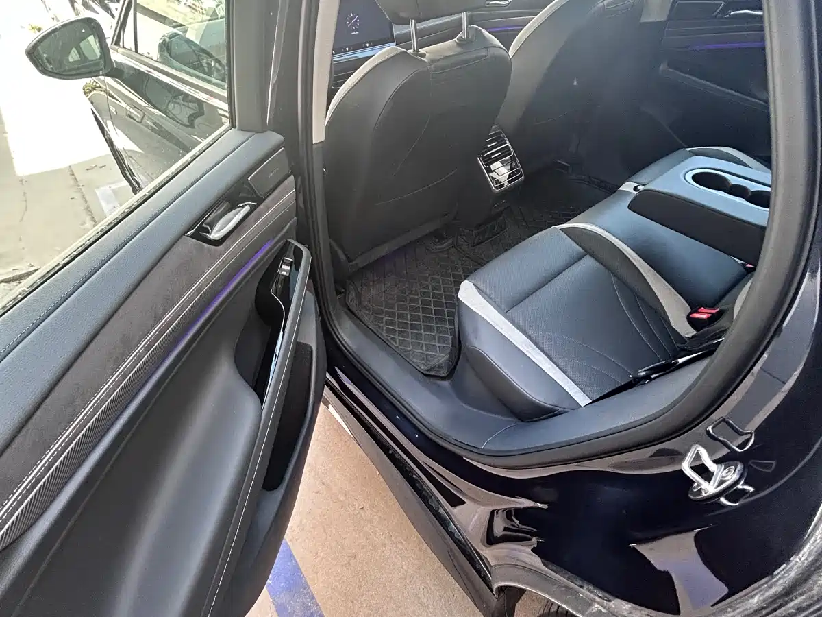 Volkswagen ID.7 VIZZION 2024 PRO фото 7