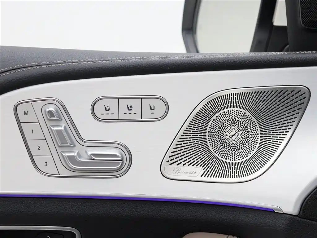 Mercedes-Benz GLE AMG 2023 AMG GLE 53 4MATIC+ фото 5