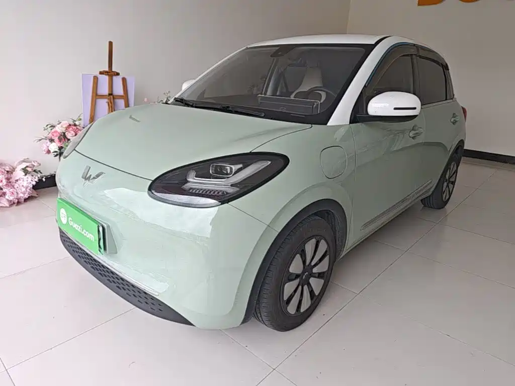 Фото 1 - Wuling Motors Wuling Bingo