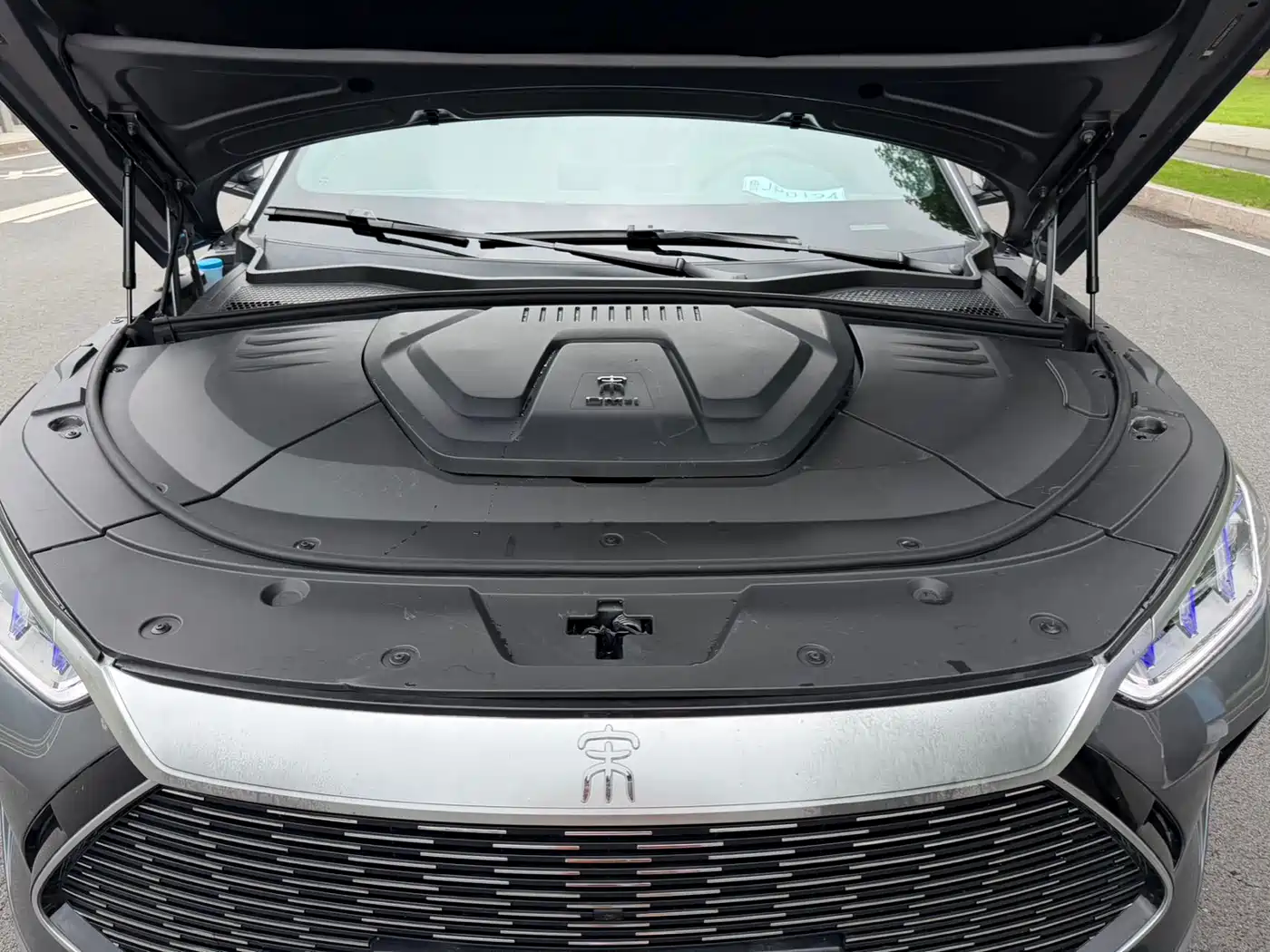 BYD Song PLUS PHEV 2021 DM-i 110KM Flagship фото 10