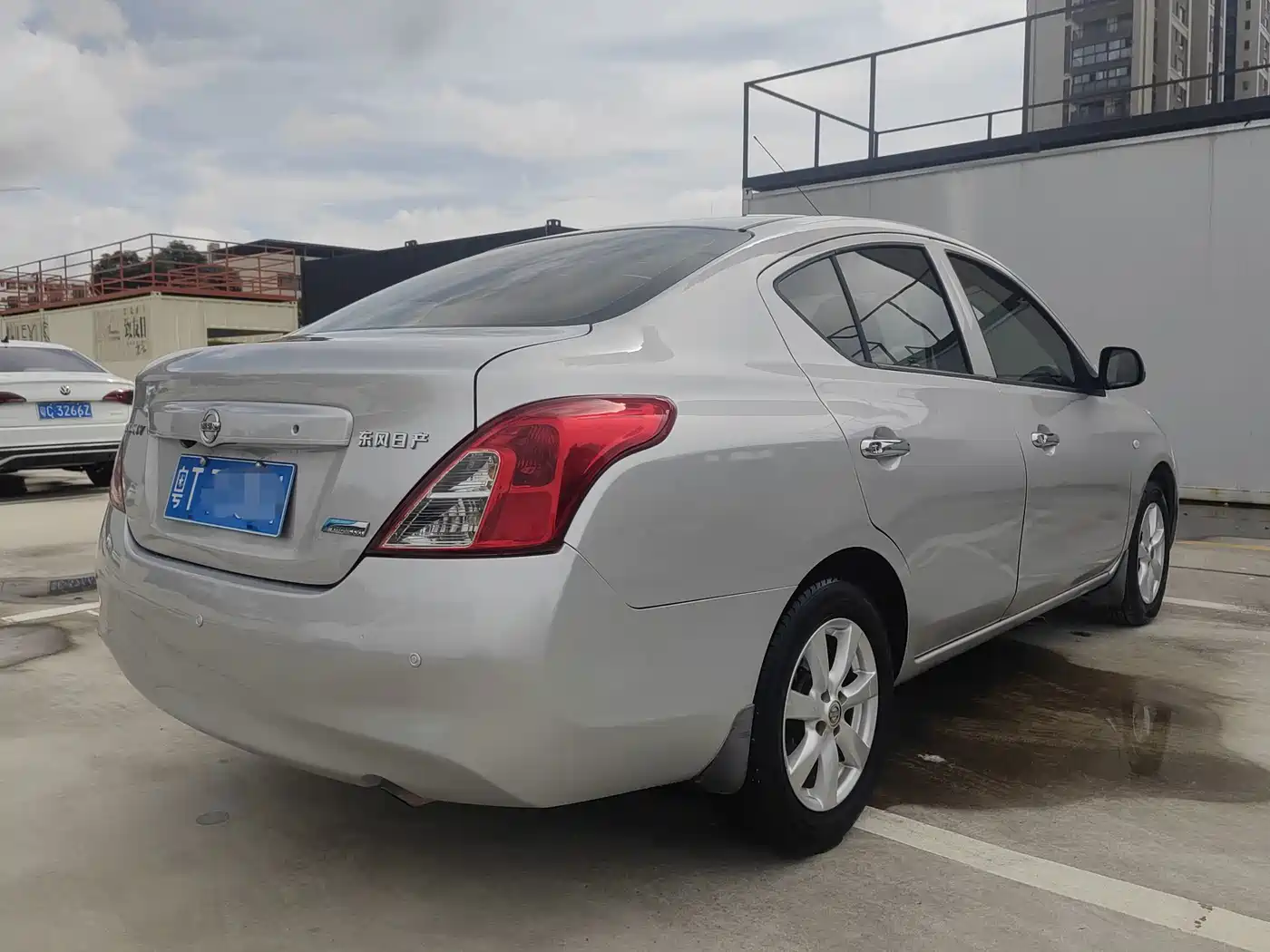 Nissan Sunny 2012 2011 1.5XL CVT Luxury Edition