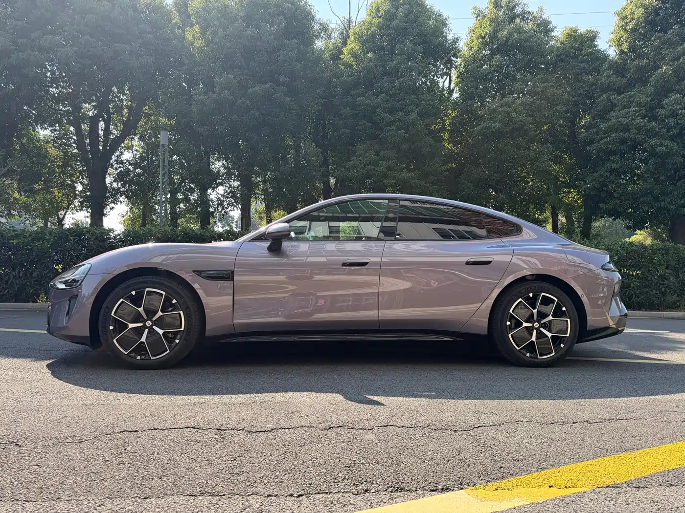 XIAOMI CAR XIAOMI SU7