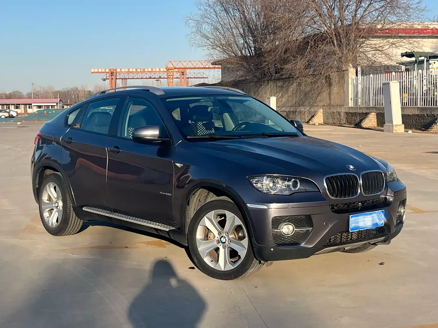 BMW X6 2009 xDrive35i фото 5