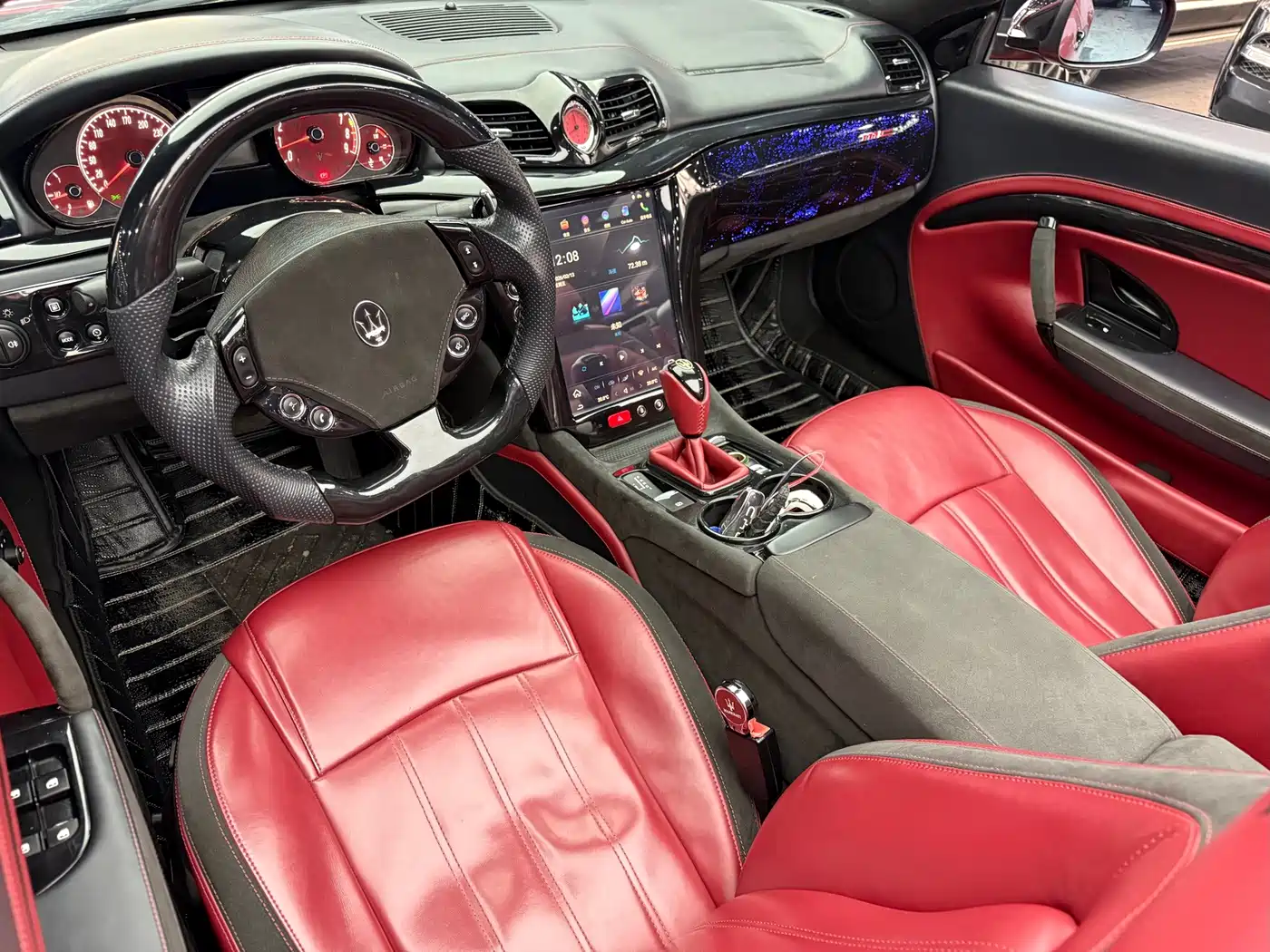 Maserati GranTurismo 2010
