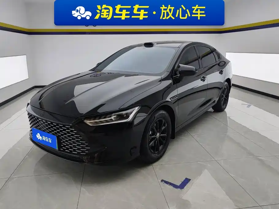 BYD Qin PLUS 2024
