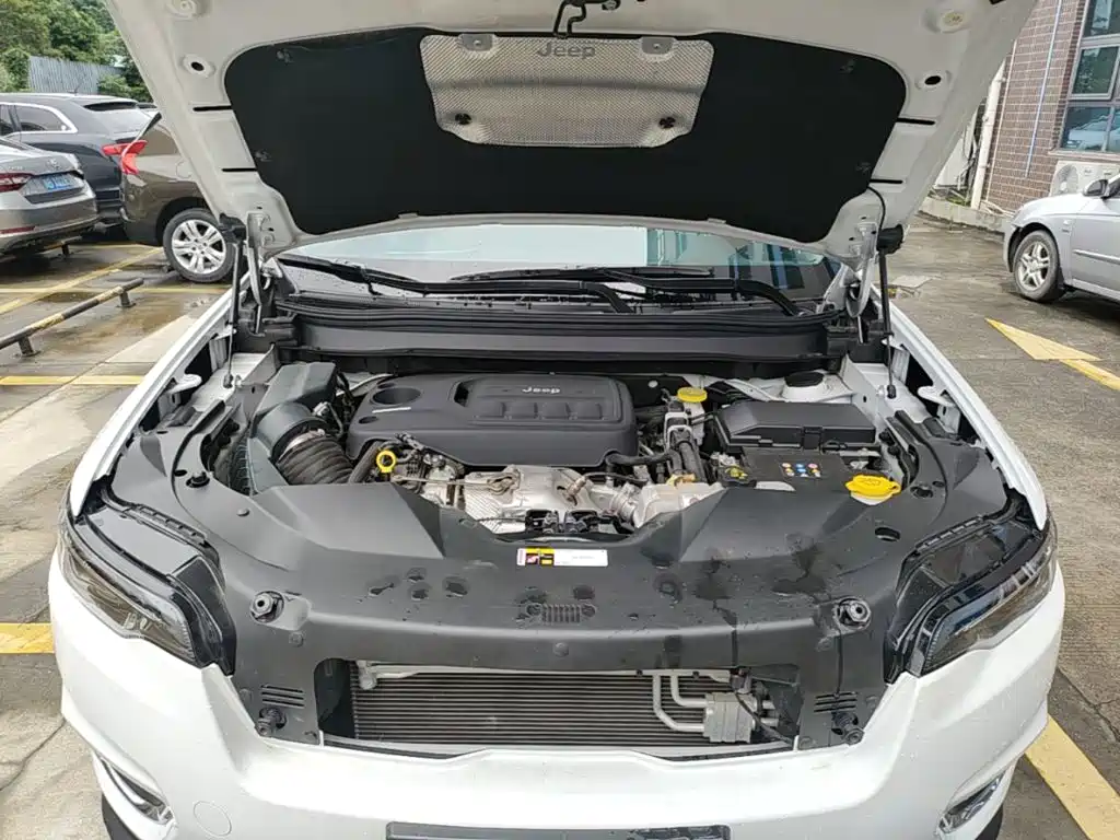 Jeep Cherokee 2021 2020 2.0T 2WD Leading Edition