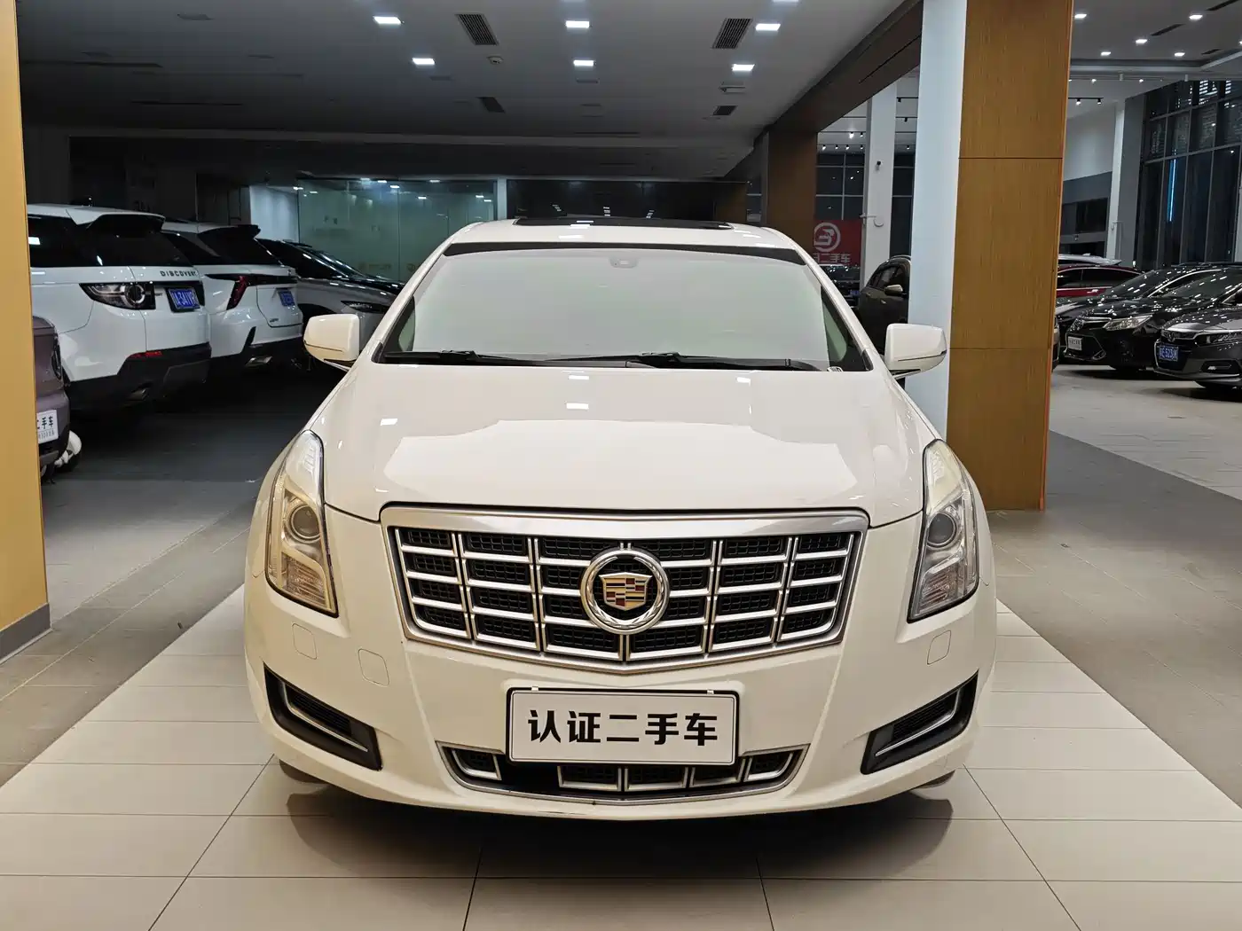 Cadillac XTS 2015 28T Comfort фото 4