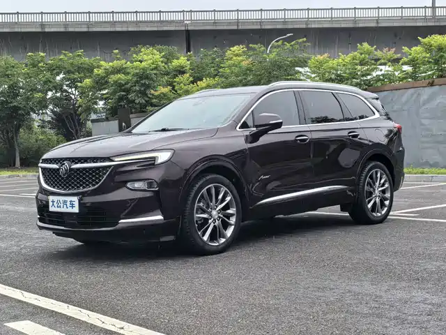  Buick Enclave 2020 28T 4WD Avenir