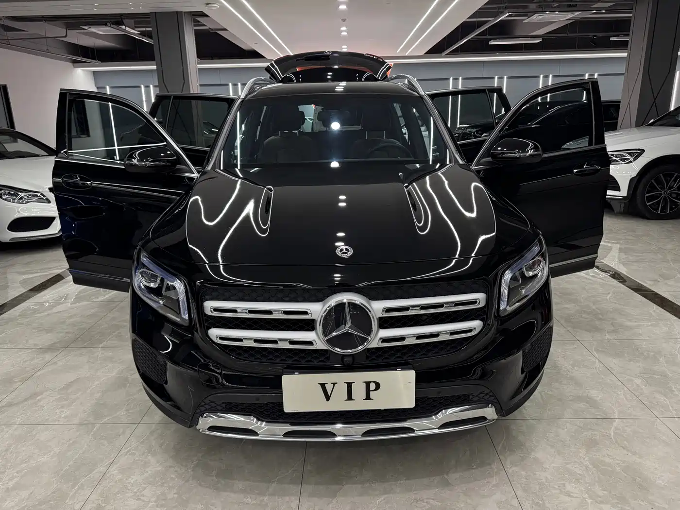 Mercedes-Benz GLB 2023 GLB 220 Dynamic фото 19