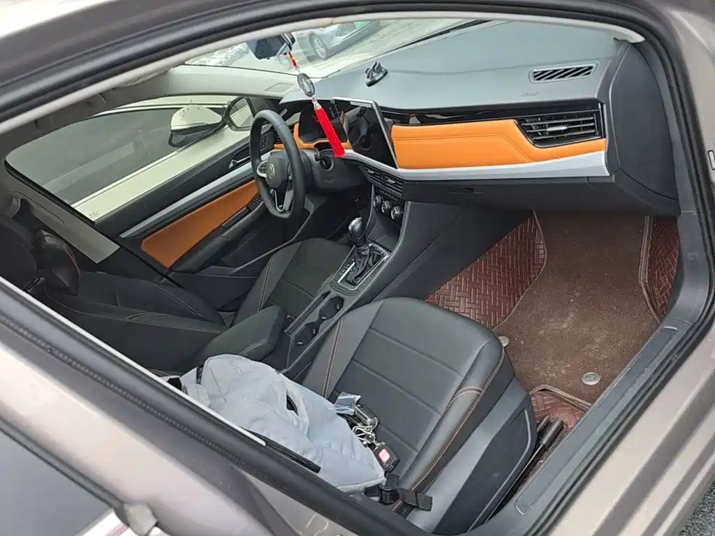 Volkswagen Bora 2025 2025 200TSI DSG Joy Ride Navigation Edition