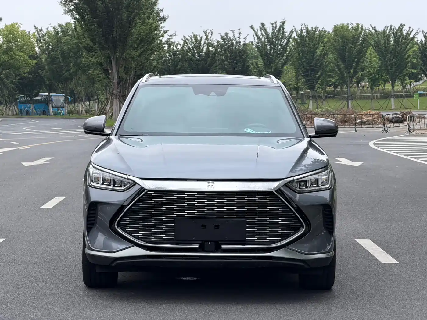 BYD Song PLUS PHEV 2021 DM-i 110KM Flagship фото 2