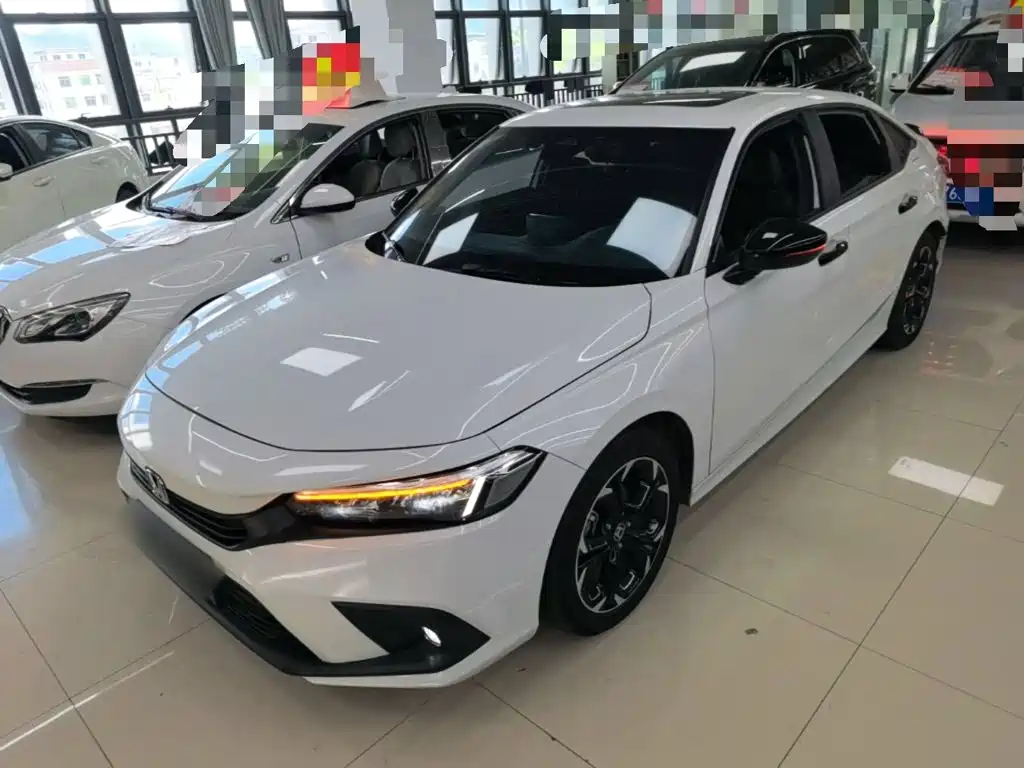 Honda Civic 2022 240TURBO CVT Sport Edition