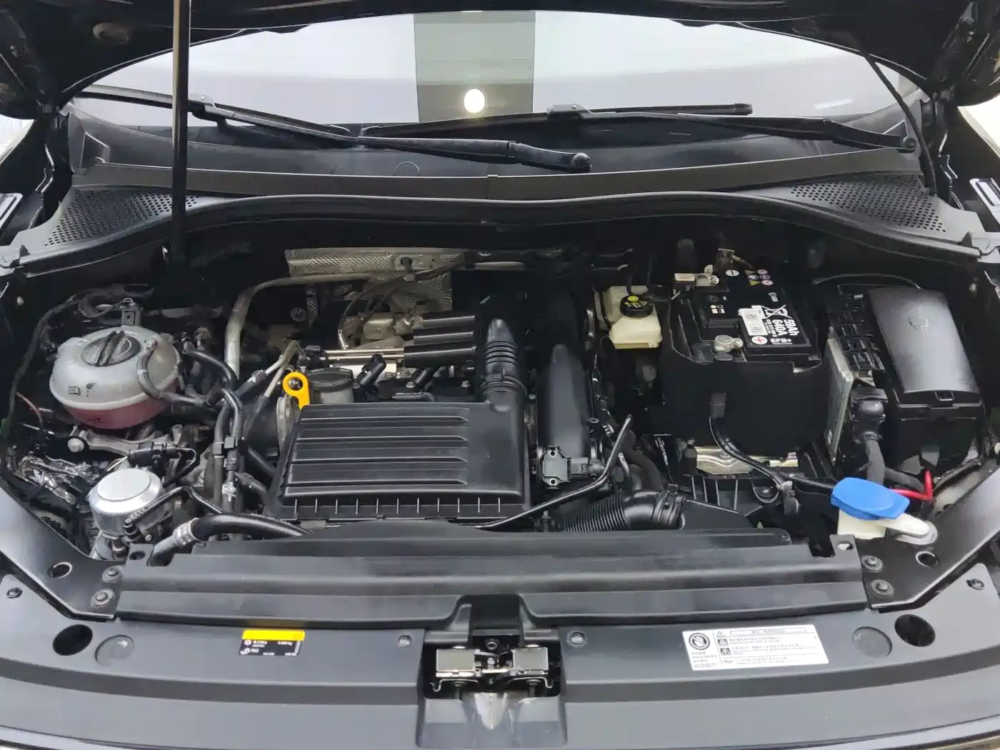 Volkswagen Tiguan L 2023 280TSI 2WD Trend Limited Edition фото 18
