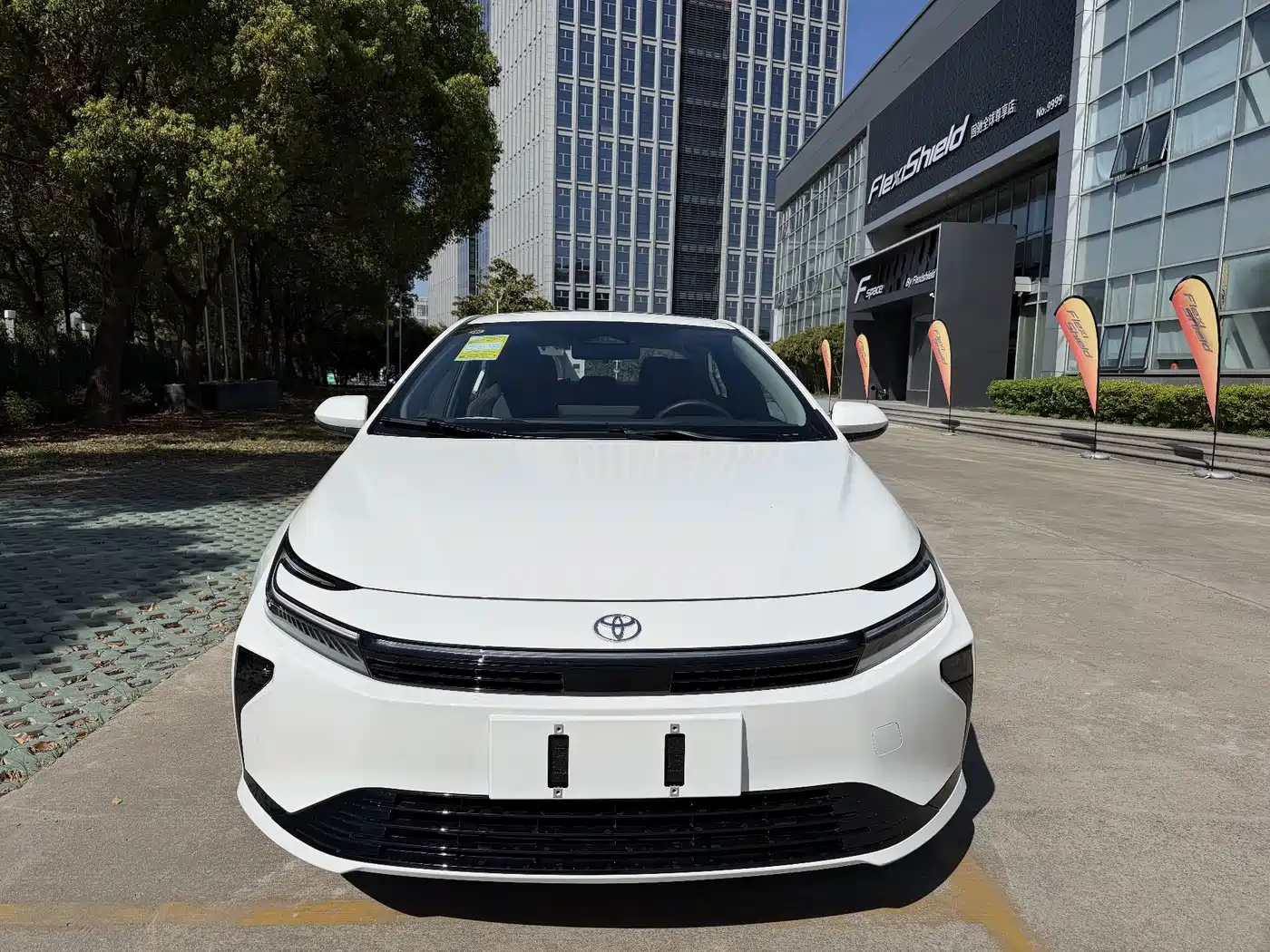Toyota Corolla 2026 2026 Model 1.8L Smart Hybrid Pioneer Edition