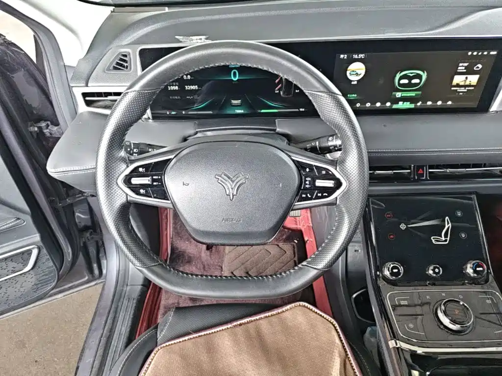 Nezha Auto Neta U 2021 2021 Pro 400 Cruise Edition
