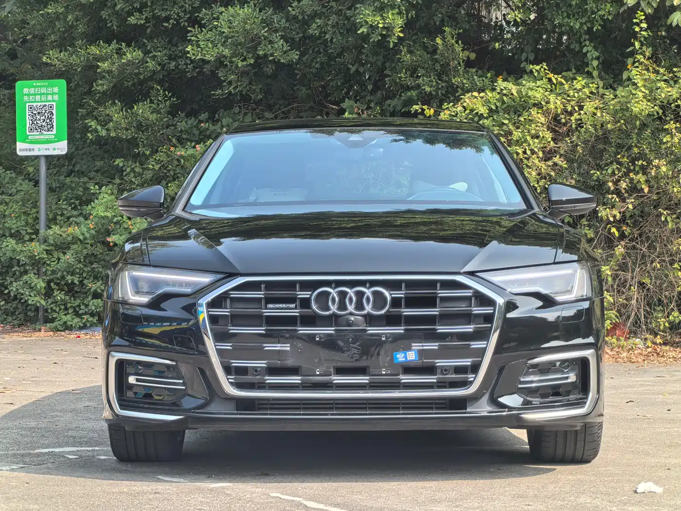 Audi A6L 2024 45 TFSI quattro Premium Dynamic фото 2