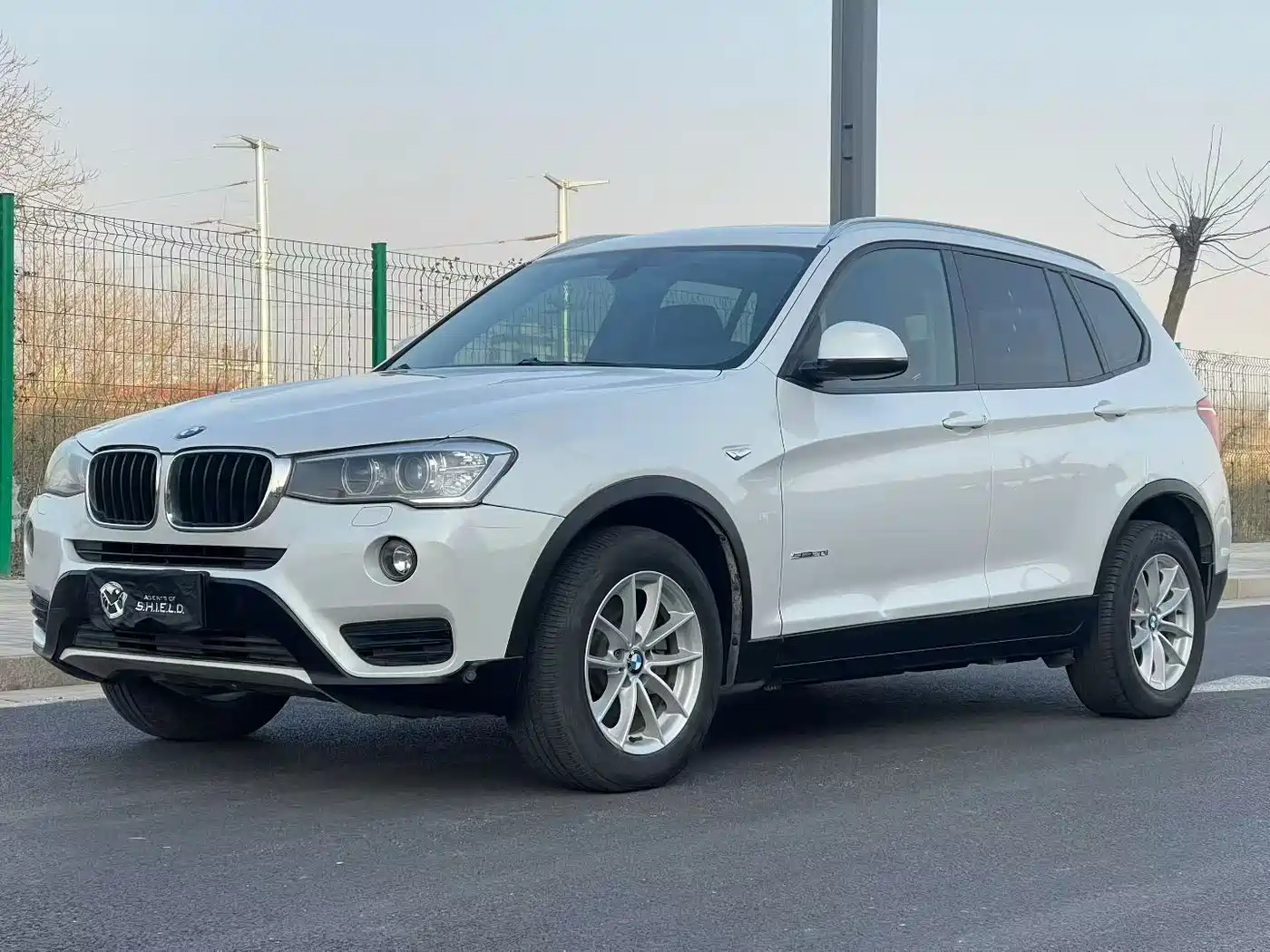 BMW X3 (Import) 2016 sDrive20i