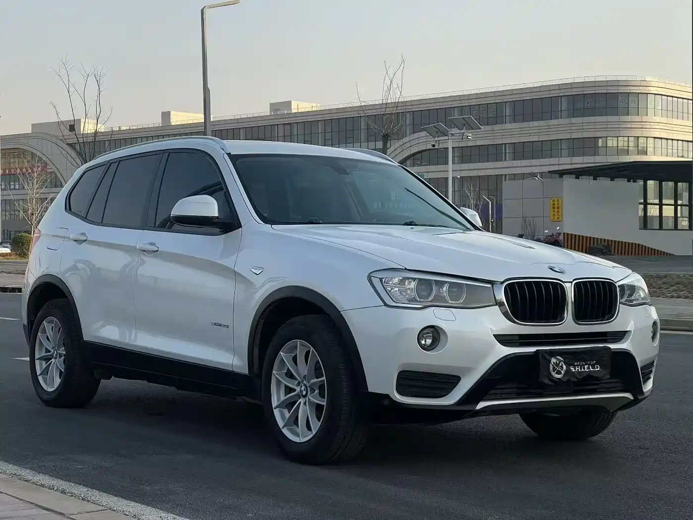 BMW X3 (Import) 2016 sDrive20i фото 3