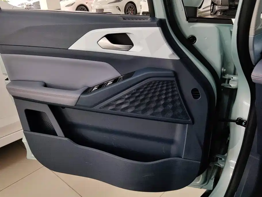 Geely Geometry E Firefly 2022 2022 320KM Well-behaved Tiger 4-seater