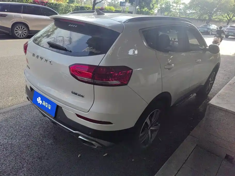 Haval H6 2017 Red Label 1.5T Automatic 2WD Smart Style фото 3