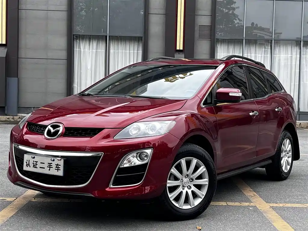Mazda CX-7 (Import) 2010 2010 2.5L Luxury