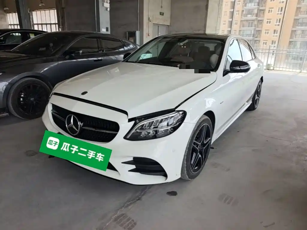 Mercedes-Benz C-Class 2021 C 260 L Sport Starry Exclusive Edition
