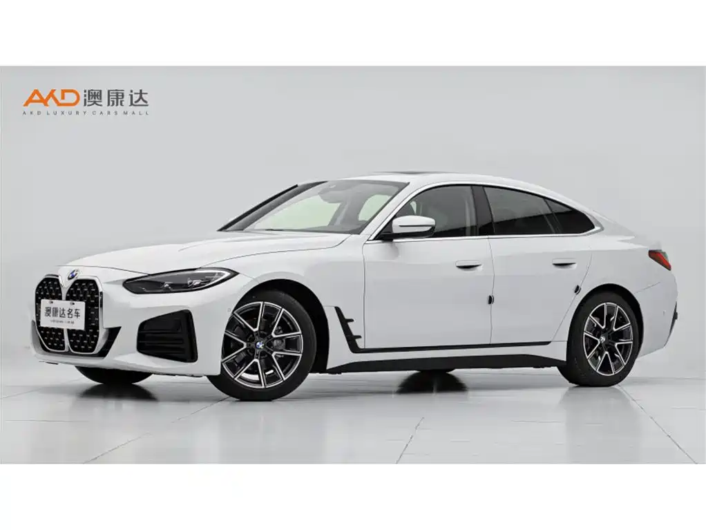 BMW 4 Series 2023 425i Gran Coupe M Sport Package