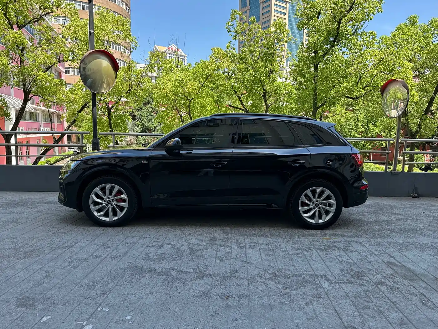 Audi Q5L 2022 Facelift 40T Luxury Dynamic фото 3