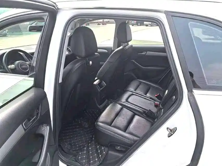 Audi Q5 2015 40 TFSI Progressive фото 5