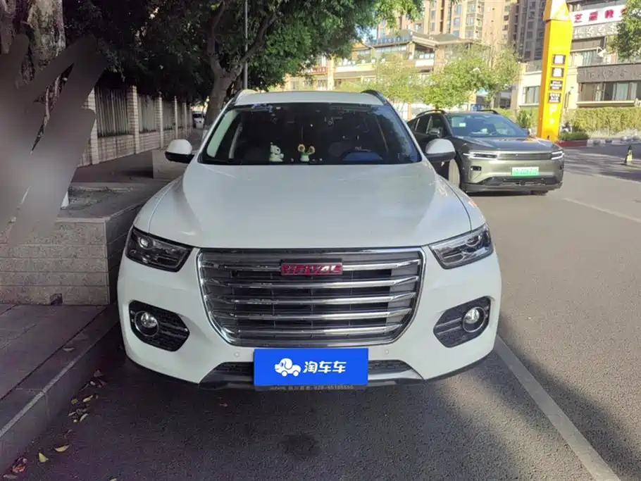 Haval H6 2017 Red Label 1.5T Automatic 2WD Smart Style фото 2