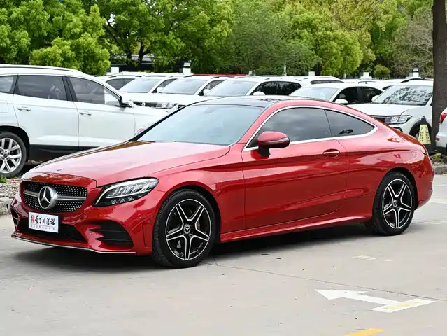 Mercedes-Benz C-Class (Import) 2020