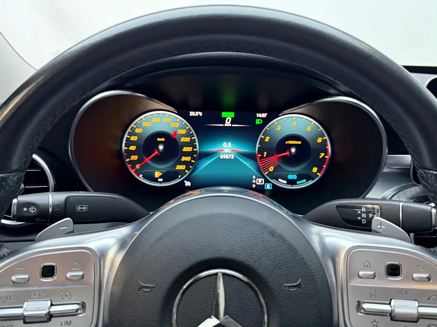Mercedes-Benz C-Class 2021 C 260 L Sport Starry Exclusive Edition фото 8