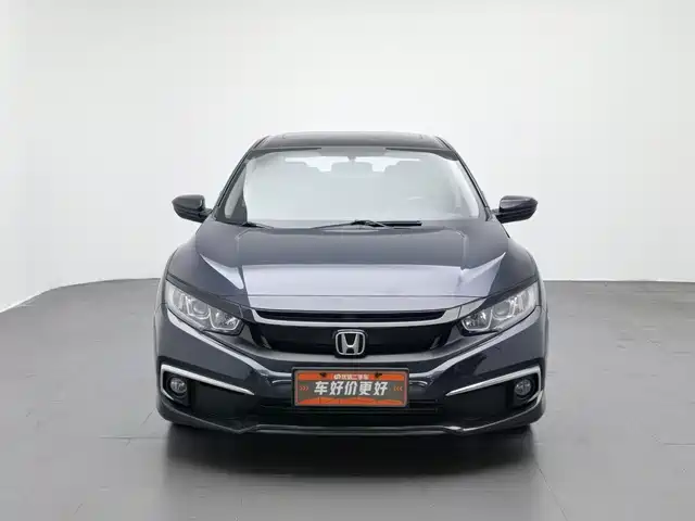 Honda Civic 2019 220TURBO CVT Jingdong Edition China VI — фото 3