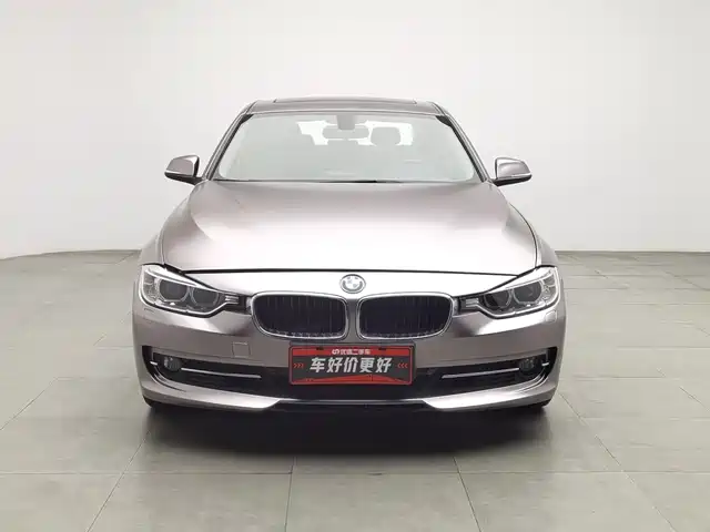 BMW 3 Series 2014 320Li Fashion — фото 3