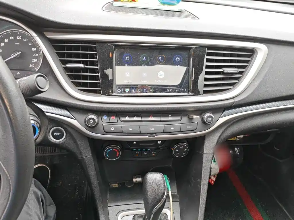 Фото 6 - Buick Excelle