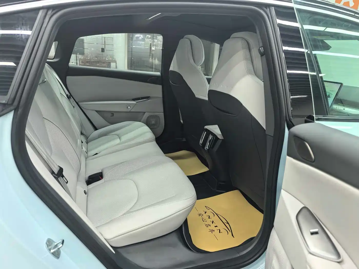 ARCFOX EXTREME FOX POLAR FOX ALPHA S5