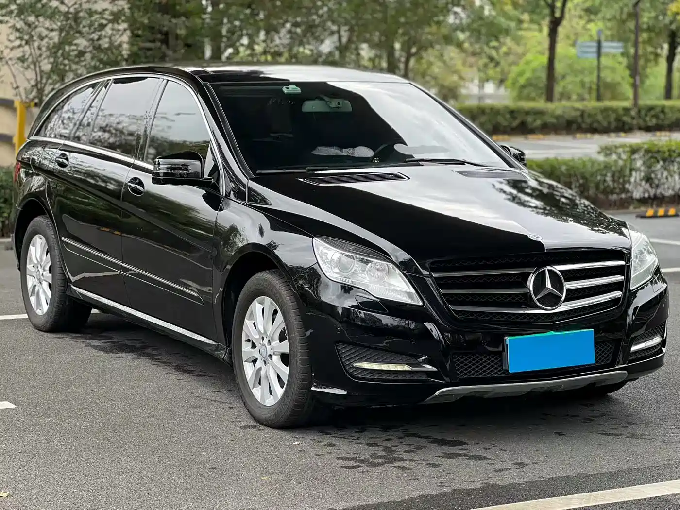 Mercedes-Benz R-Class 2014 R 320 4MATIC Luxury фото 4
