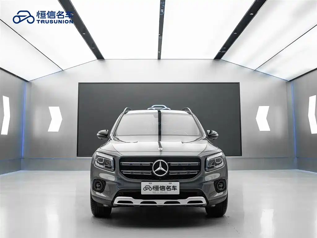 Mercedes-Benz GLB 2020 GLB 200 Pioneer Special Edition фото 2